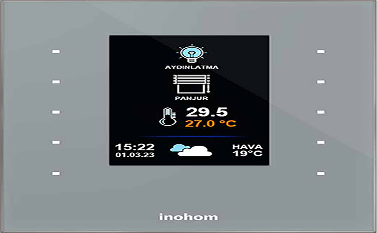 Smart Touch Panel